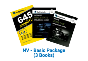 Bundle: NV - Basic Package (3 Books)