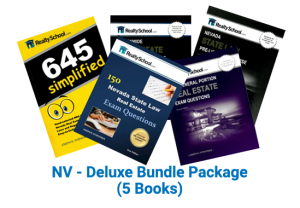 BUNDLE: NV - Deluxe Bundle Package (5 BOOKS)