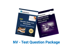 BUNDLE: NV - Test Question Package (2 BOOKS)